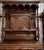 Brown Renaissance Style Walnut Buffet For Sale - Image 8 of 10