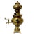 Exude old-world elegance with this striking late 19th century traditional brass samovar set. A classic icon of Eastern...