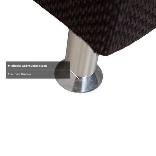 Vario Fabric Pouf from Ewald Schillig For Sale - Image 5 of 10