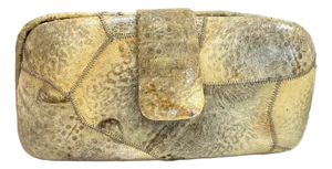 Anthony Paul 1950s-60s Frogskin Clutch Purse