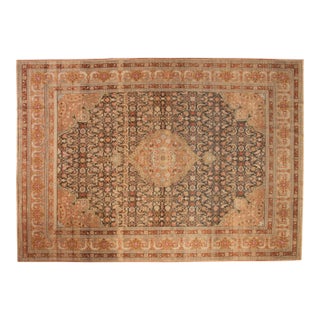 Vintage Distressed Sivas Carpet - 9'6" x 13'5" For Sale