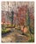 Albert Malet (French, 1912-1986) Hand signed lower left. Verso inscribed with the title and artist name. Dimensions: 30 X...
