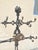 Victorian Antique Victorian 19th Century Cast Iron Rococo Hall Tree Coat /Umbrella Stand For Sale - Image 3 of 11