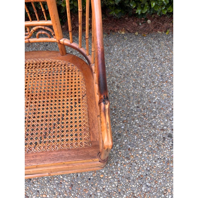 Late 20th Century Late 20th Century Brighton Pavilion Chair For Sale - Image 5 of 9