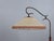 Adjustable Floor Lamp in Brass & Cherry Wood from Osvaldo Borsani, 1950s For Sale - Image 9 of 12