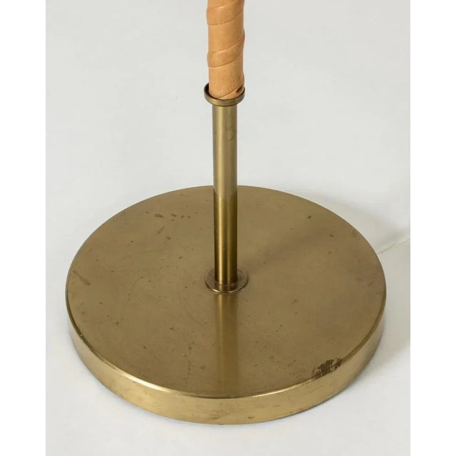 Vintage Floor Lamp from Böhlmarks, 1940s For Sale - Image 6 of 9