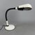 Adjustable White Metal Desk Lamp, 1970s For Sale - Image 12 of 12