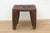 Firelight Nupe Carved Stool For Sale - Image 4 of 6