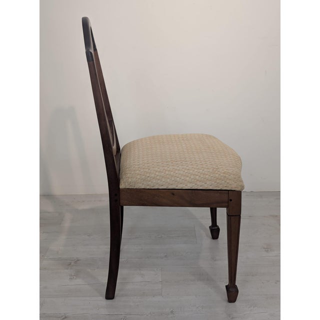 Vintage Gutwin Chair in Mahogany, 1960s For Sale - Image 12 of 17