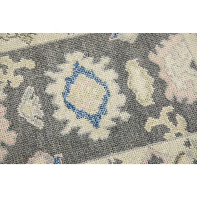 Oriental Hand Knotted Rug Turkish Oushak 2'2" x 3' Explore a curated collection of hallway runners, wool rugs, and...