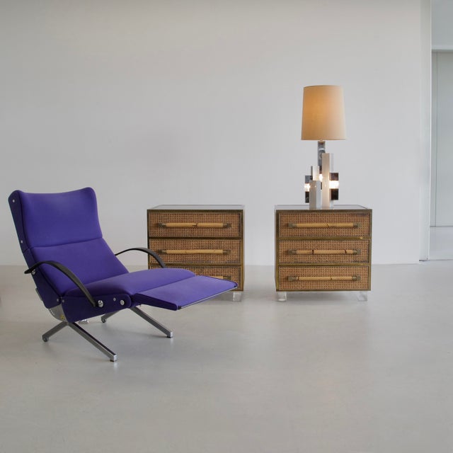 Nightstands by Sandro Petti, 1975, Set of 2 For Sale - Image 11 of 12