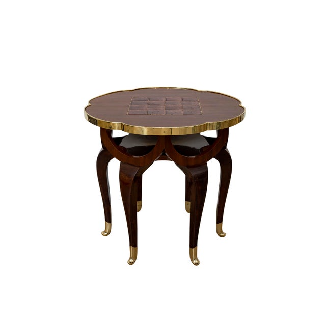 Elephant Trunk Table, 1890s For Sale - Image 5 of 6