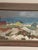 Frans Lundberg, Coastal Village, 1950s, Oil on Panel, Framed For Sale - Image 13 of 18