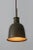 Mid-Century Modern Brass Church Pendant Lamp, Germany, 1950s For Sale - Image 11 of 18