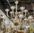Large Scale Modern Murano Glass 2 Tier Chandelier For Sale - Image 9 of 9
