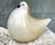 Murano Glass Dove with Gold Aventurine from Barovier & Toso, Italy, 1970s For Sale - Image 11 of 18