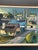 Mats Ahlberg, Northern District, Visby, 1960s, Oil on Panel, Framed For Sale - Image 15 of 18
