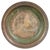 1930s Art Deco Bronze Bowl with Figural Motif by Just Andersen, Denmark, 1930s For Sale - Image 5 of 5