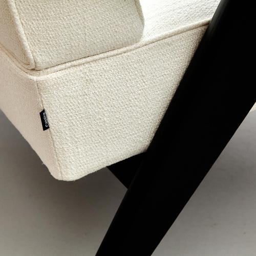 053 Capitol Complex Armchair by Pierre Jeanneret for Cassina For Sale - Image 11 of 13