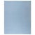 Modern Steel-blue Flat Weave Wool Rug For Sale