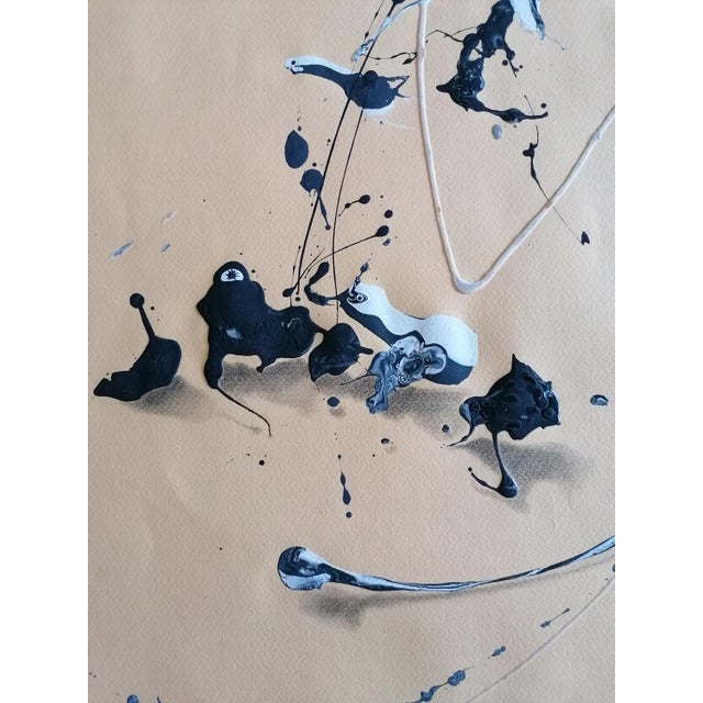 Stefano Mazzolini, Primavera, 2017, Acrylic on Paper For Sale - Image 10 of 18