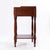 Mid 20th Century Pair of Henkel Harris Cherry Nightstands For Sale - Image 12 of 17