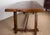 Large Brutalist Style Dining Table by Olavi Hänninen for Mikko Nupponen, 1960 For Sale - Image 13 of 18