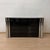 Chest of Drawers in Black Lacquer and Chrome by A. Mosca for Cinova, Italy, 1969 For Sale - Image 4 of 18