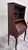 Antique 19th Century Primitive Country Secretary Desk and Bookcase For Sale - Image 9 of 10