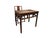 Chinese Antique Chinese Elm Square Side Table For Sale - Image 3 of 5