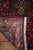 Vintage Hand-Knotted Hamadan Rug For Sale - Image 6 of 9