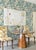 Children's Keats Pebble Marbled Removable Wallpaper – Blue/Green Single Roll For Sale - Image 3 of 7