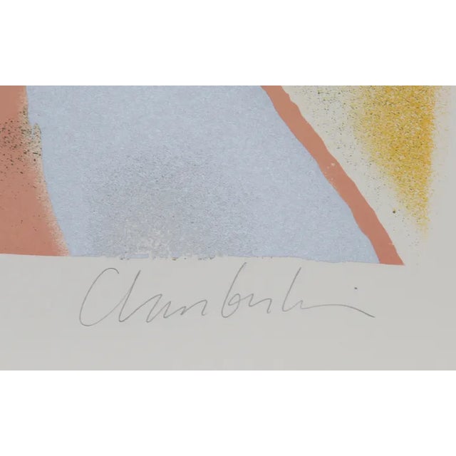 Artist: John Chamberlain, American (1927 - 2011) Title: Flashback VII Year: 1981 Medium: Lithograph, signed and numbered...