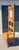 American 19th Century Oak Hall Chair and Coat Rack For Sale - Image 3 of 10