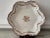 Ceramic Antique Mintons England Scalloped Dish For Sale - Image 7 of 13