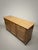 Danish Brutalist Oak Sideboard, 1960s Architectural Design For Sale - Image 4 of 7