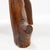 Brutalist Rustic Tripod Wooden Stool, 1950s For Sale - Image 12 of 13