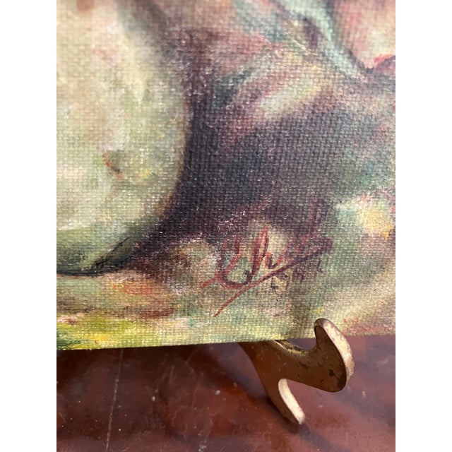 1940s Mystery Still-Life For Sale - Image 4 of 5
