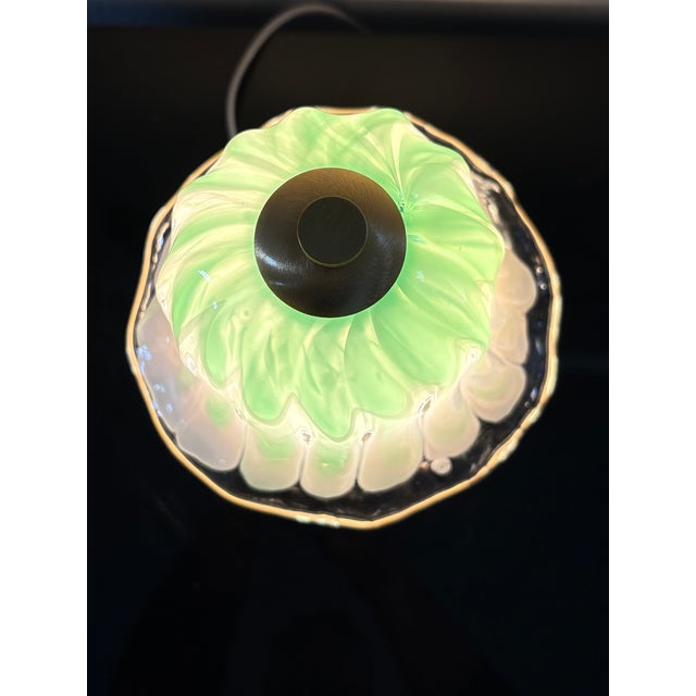 Mon Amour Table Lamp in Murano Glass from La Murrina, 1990s For Sale - Image 11 of 17