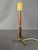 1960s TeakTripod Table Lamp attributed to J.T. Kalmar, Austria, 1960s For Sale - Image 5 of 11