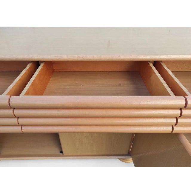 Bamboo Sideboard by Roberti Rattan, 1960s For Sale - Image 18 of 18