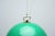 Acrylic Glass and Brass Pendant Light, 1970s For Sale - Image 3 of 9