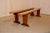 Pair of 19th C French Benches For Sale - Image 12 of 13