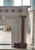 Striking Neoclassical Marble Fireplace Mantle with Red Marble Columns For Sale - Image 4 of 6