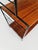 Vintage String Bookshelf in Walnut from WHB Germany, 1950s For Sale - Image 11 of 18