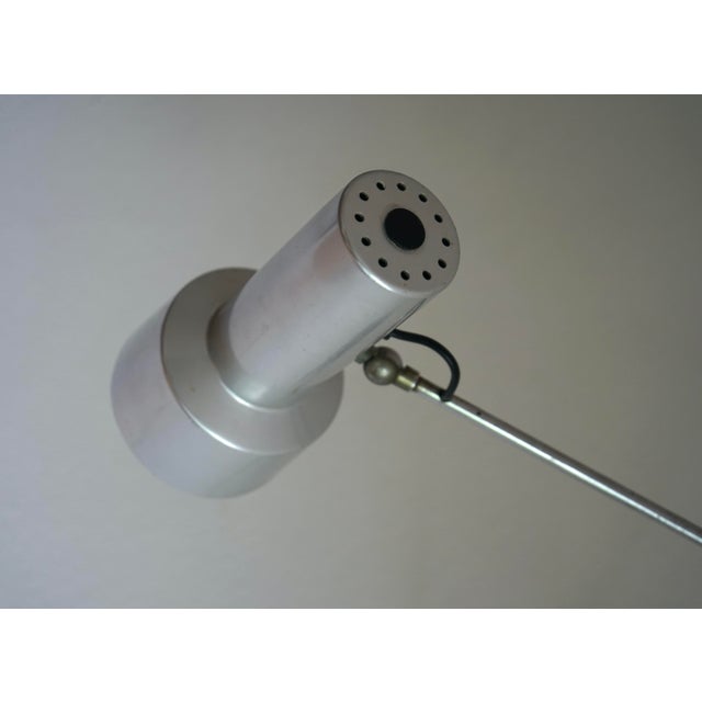 Vintage Model 213 Wall Lamp by Gino Sarfatti for Arteluce, 1956 For Sale - Image 9 of 18