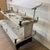 Metal Rare Large Vintage 3 Tiered Manbecks Bakery Hagerstown Bread Retail Display Rack For Sale - Image 7 of 8