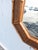 American of Martinsville Hollywood Regency Bathroom Wall Mirror a Pair 6451 For Sale In Miami - Image 6 of 11