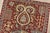Suzani Runner 2’6” X 9’10” Red Wool Traditional Hand-Knotted Oriental Rug For Sale In Philadelphia - Image 6 of 14