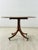 Mahogany Dining Table with Brass Legs For Sale - Image 9 of 12